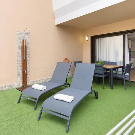 Appartamento Home2book Stylish Oasis Pool&terrace Golf Del Sur *