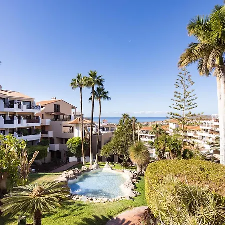 Home2book Stylish Oasis Pool&terrace Golf Del Sur
